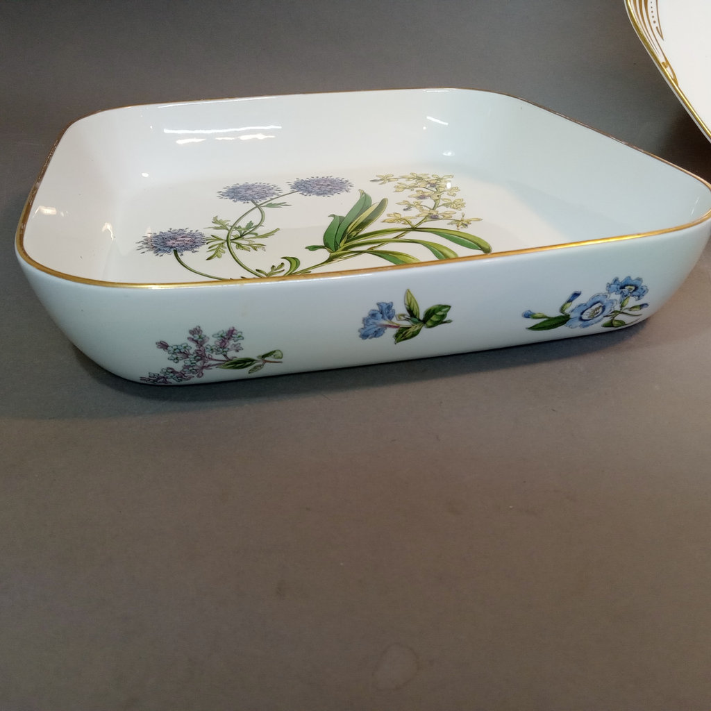 Spode Saffron Flowers Tableware - image 4 of 15