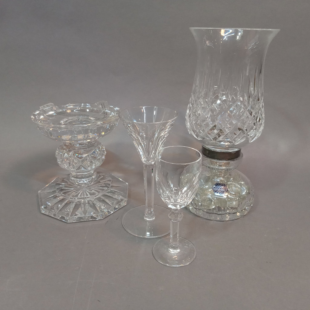 Waterford & Stuart Crystal - image 1 of 12