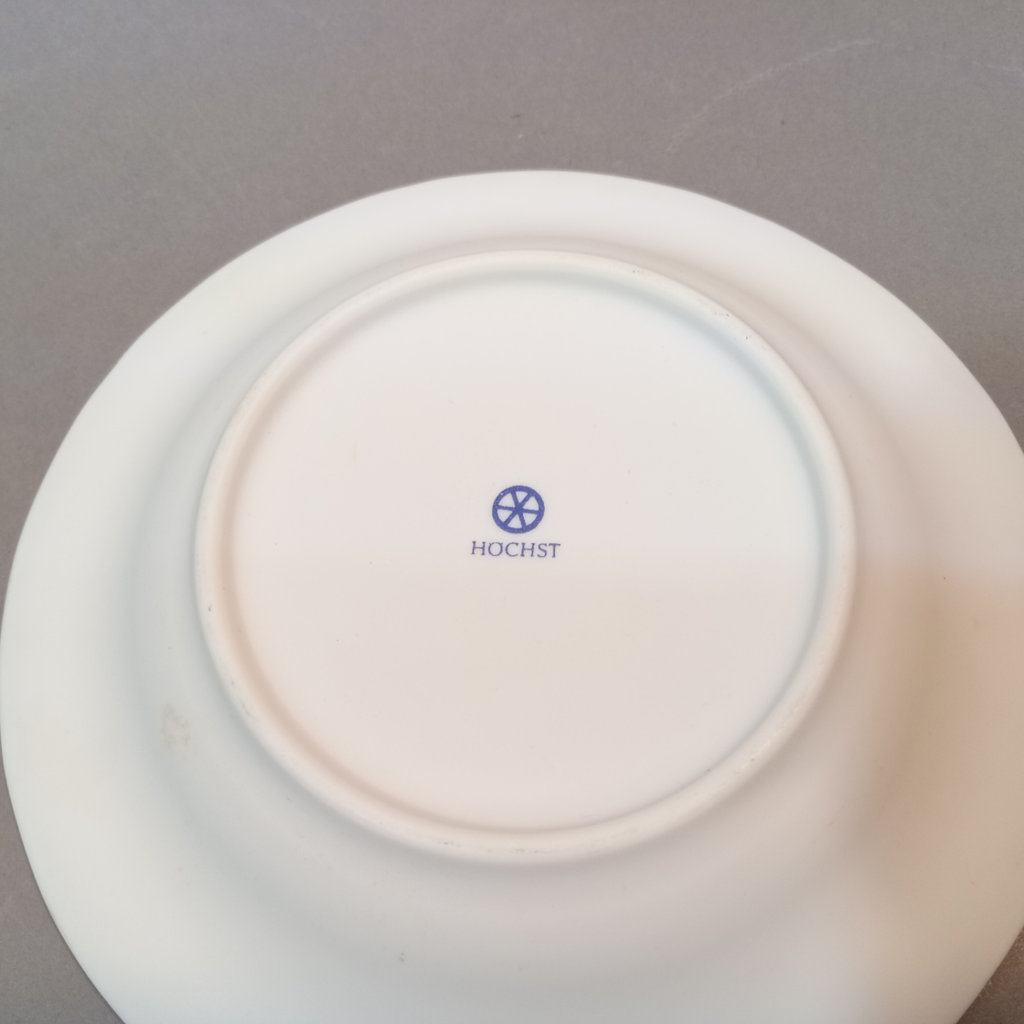 German Porcelain Collector Plates - image 5 of 17