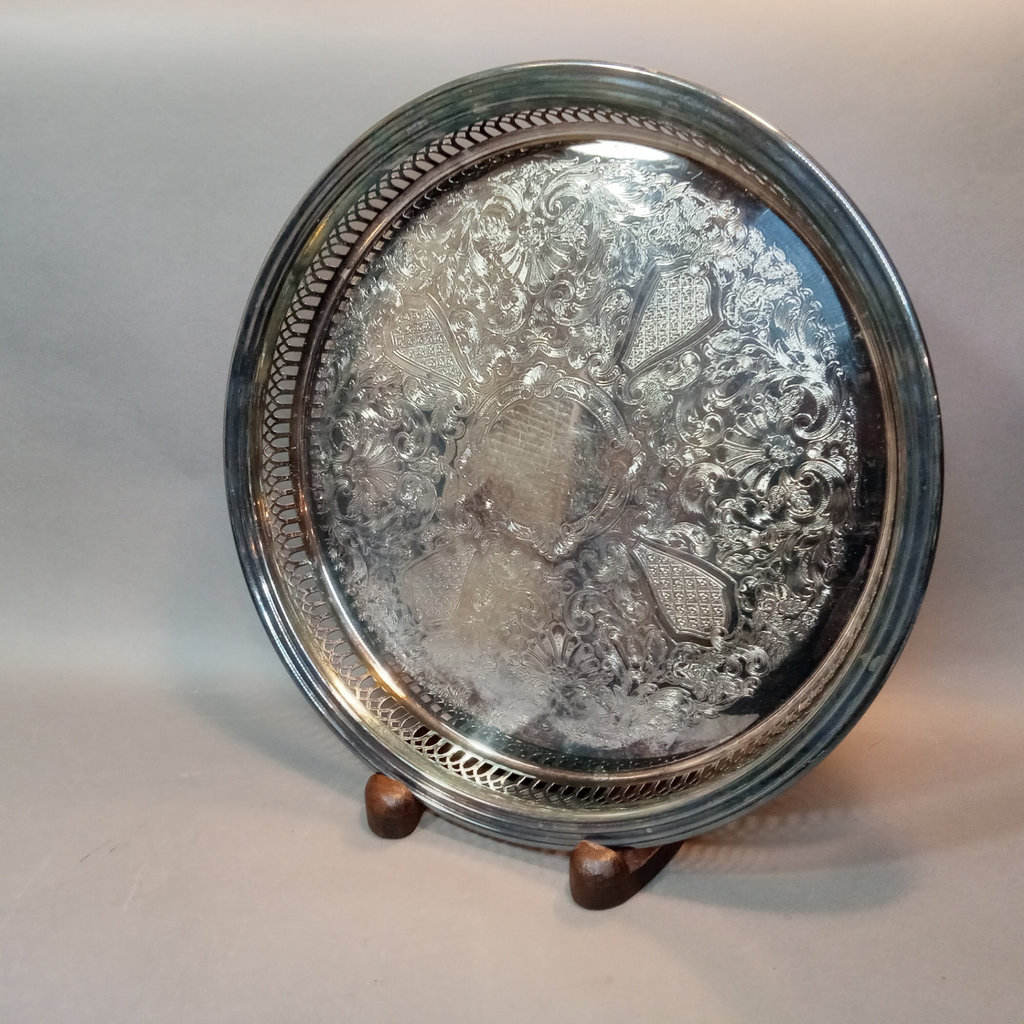 Gorham & More Silver Plate Table Ware - image 5 of 21