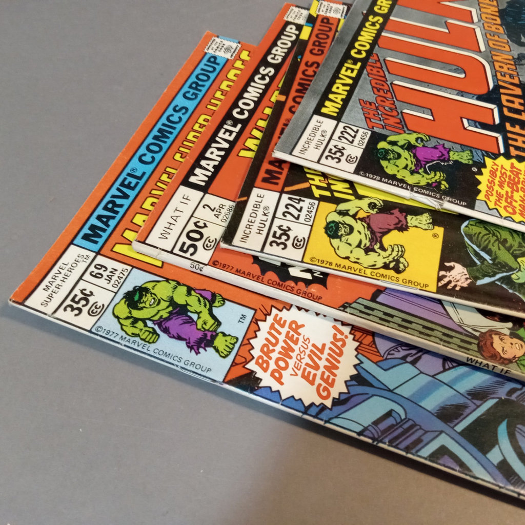 Vintage 1970's Marvel Comics - image 20 of 22