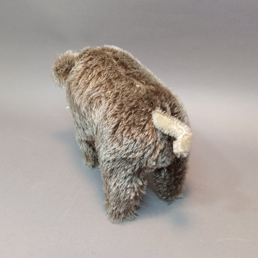 Vintage Steiff Wild Boar Stuffie - image 8 of 9