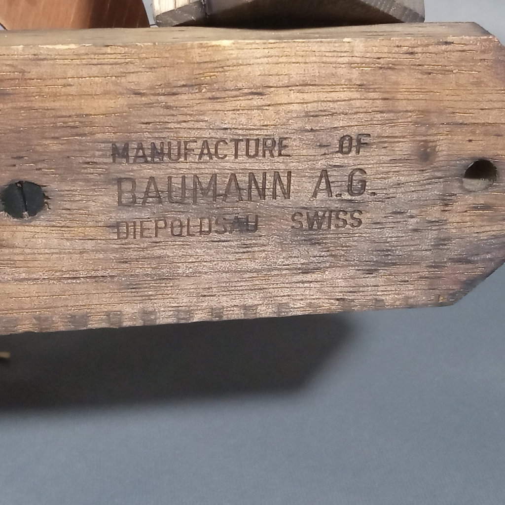 Reproduction Buco 1320 Clock - image 11 of 14