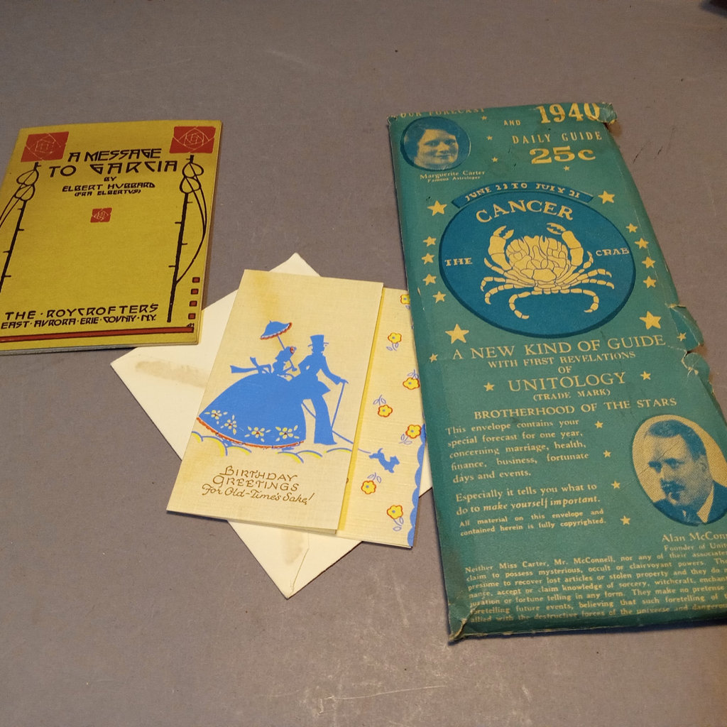 Antique Photos and Ephemera - image 19 of 35