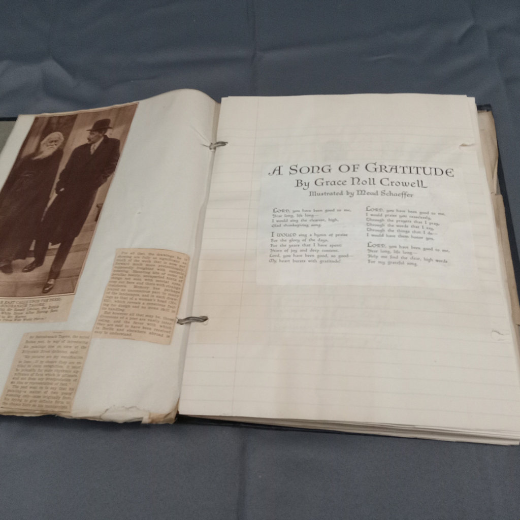 Antique Scrapbooks - Inspriational - image 23 of 30