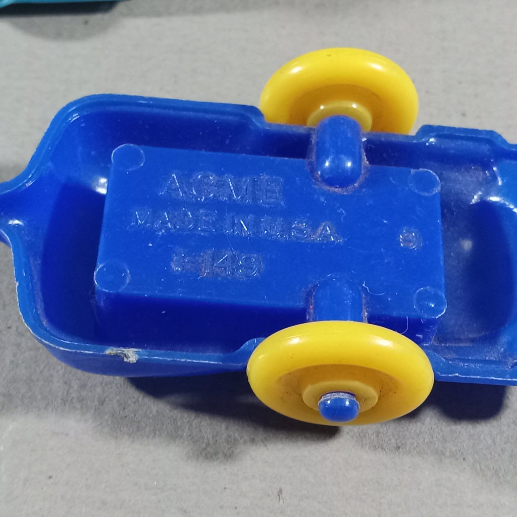 Acme, Mack, Manoil, Ideal & More Vintage Toy Cars - image 5 of 36