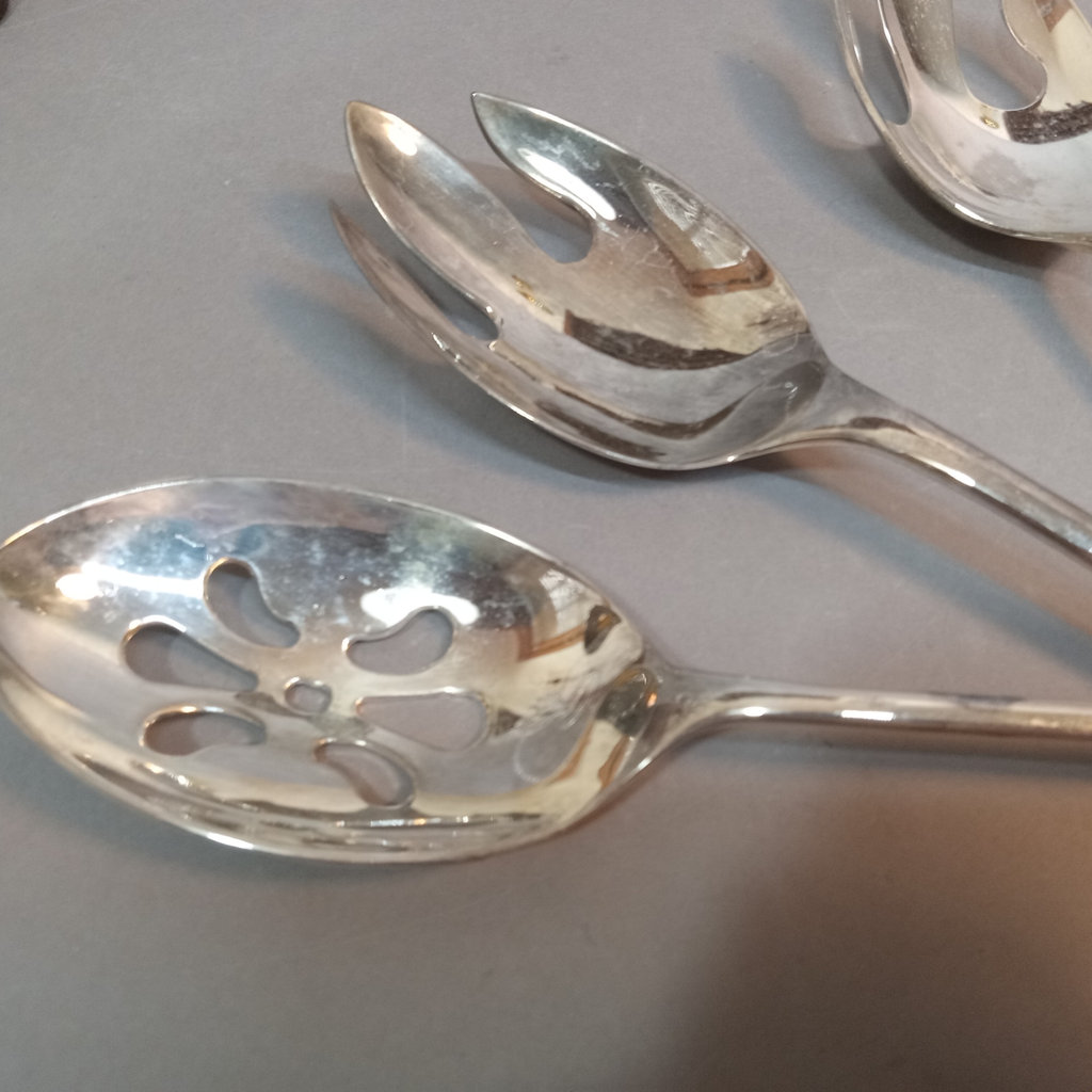 At Your Service - Glass and Metal Tableware - image 10 of 20