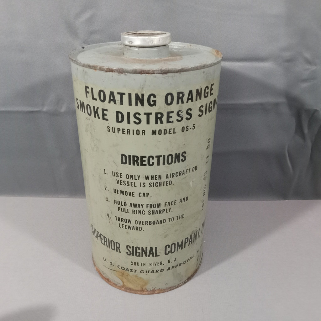 Buell Strombos Marine Air Horns & Floating Distress Signal - image 2 of 15
