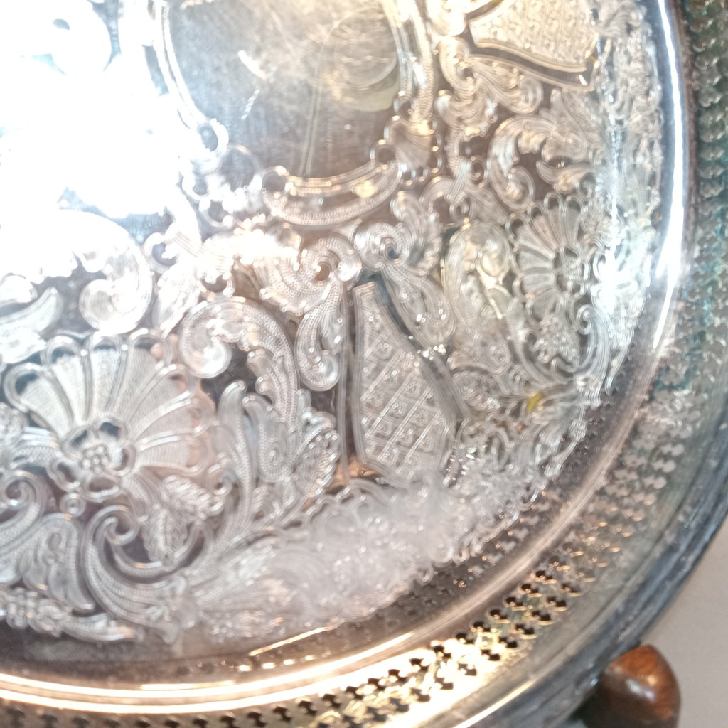 Gorham & More Silver Plate Table Ware - image 3 of 21