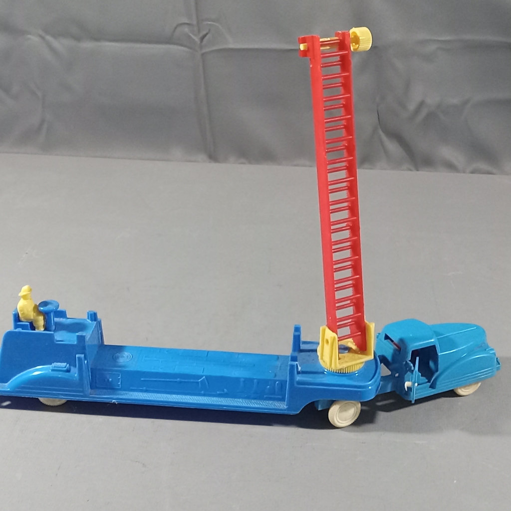 Vintage Toy Cars - Workhorse Vehicles - image 22 of 27