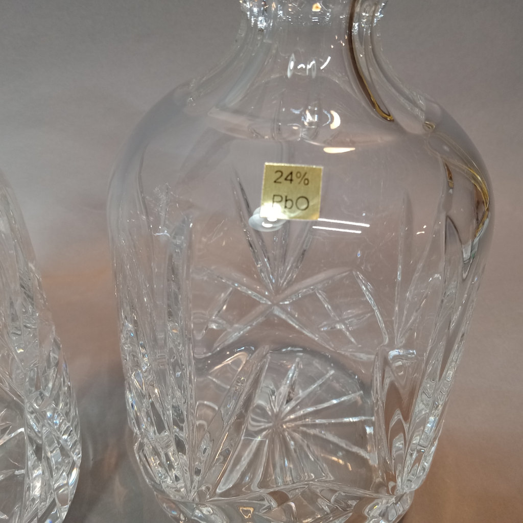 Crystal Table Ware - image 15 of 17