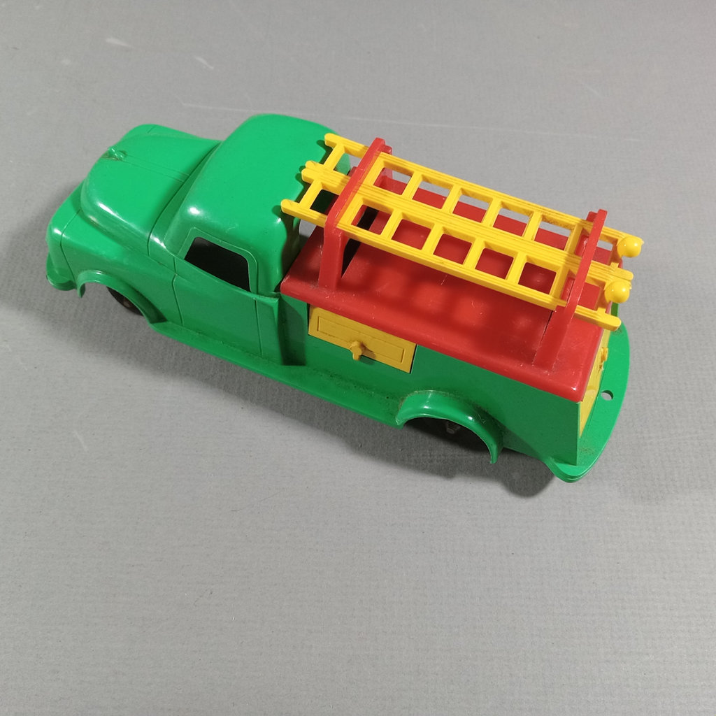 Vintage Toy Cars - Workhorse Vehicles - image 5 of 27