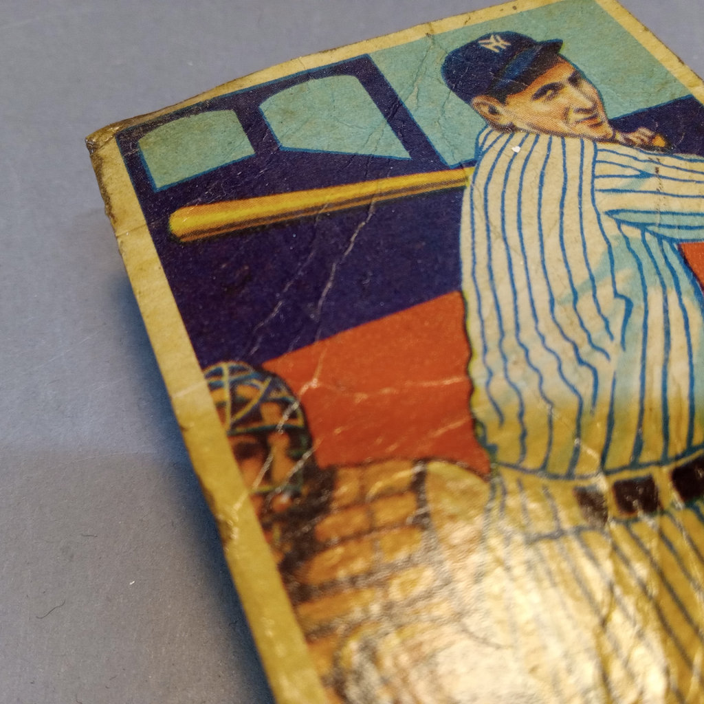 Chewing Gum Sports Card Reprints - image 20 of 20