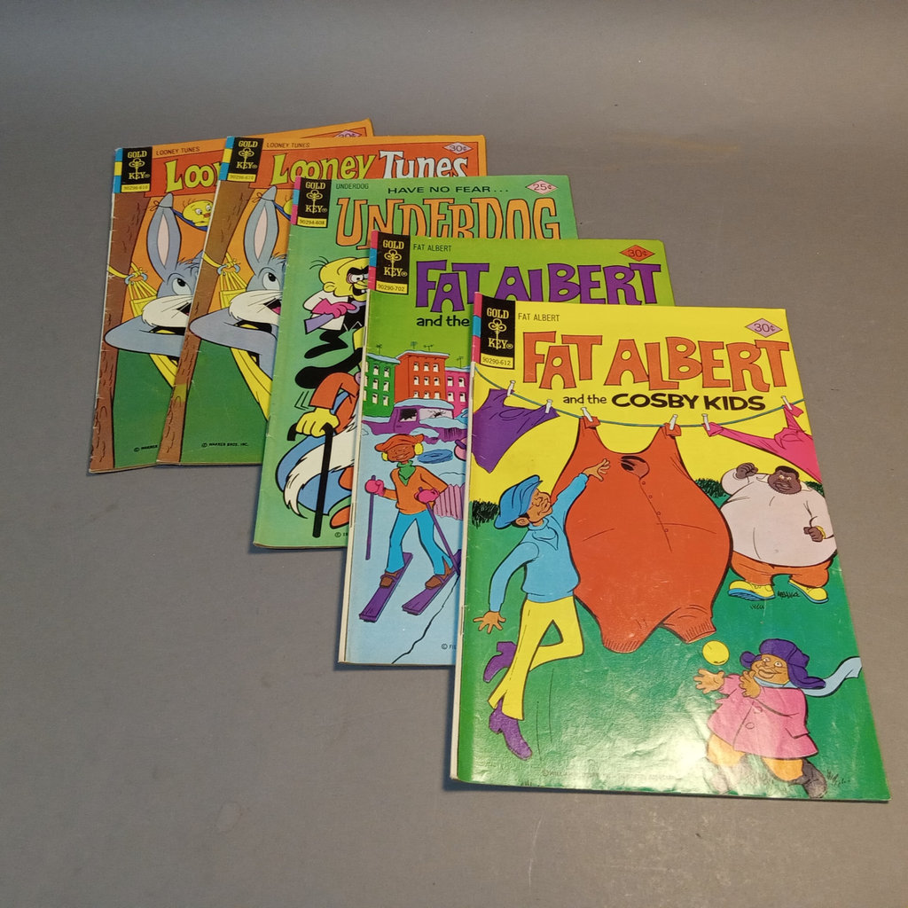 Vintage Comics 1940s - 1970s - image 16 of 24