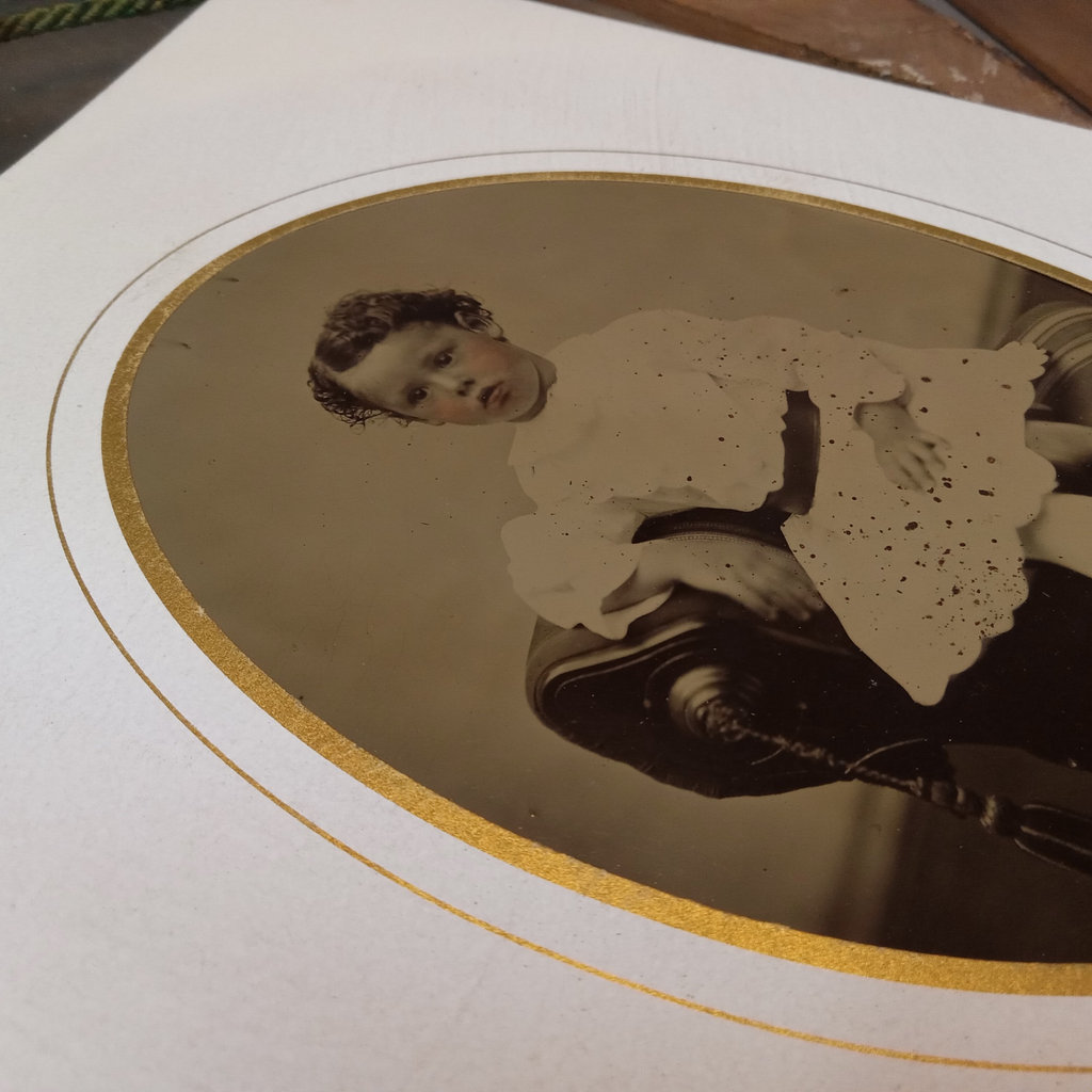 Antique Photos and Ephemera - image 7 of 35