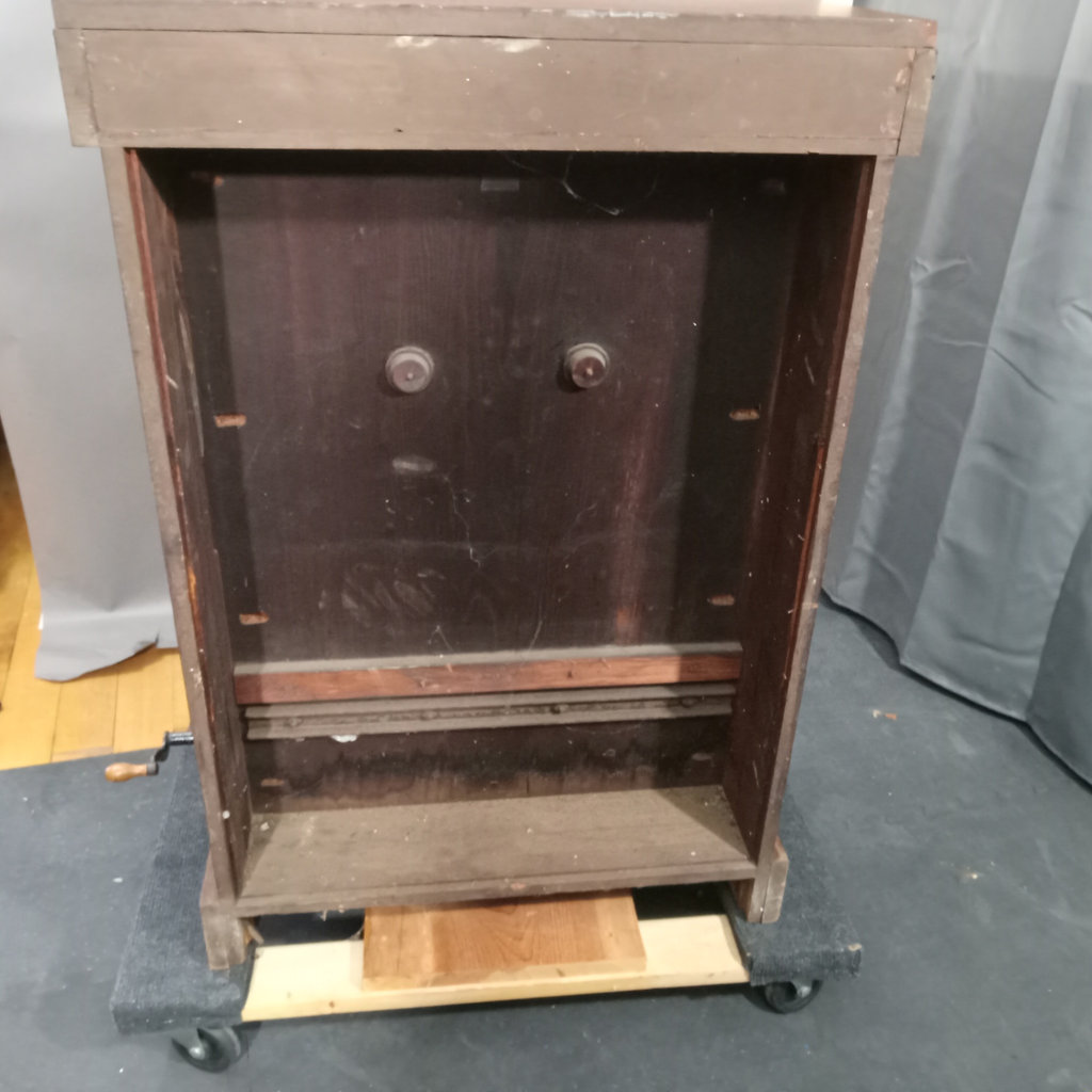 Polyphone Upright Music Box - image 25 of 27