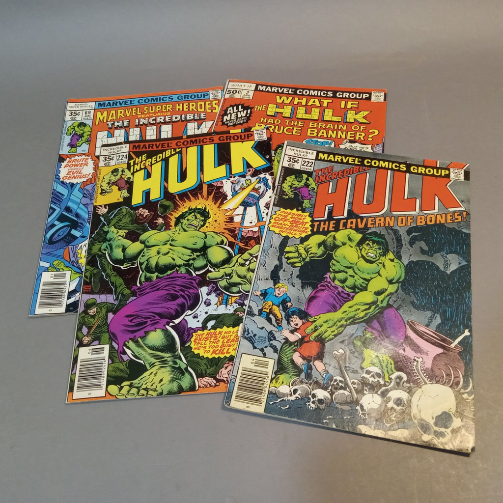 Vintage 1970's Marvel Comics - image 19 of 22