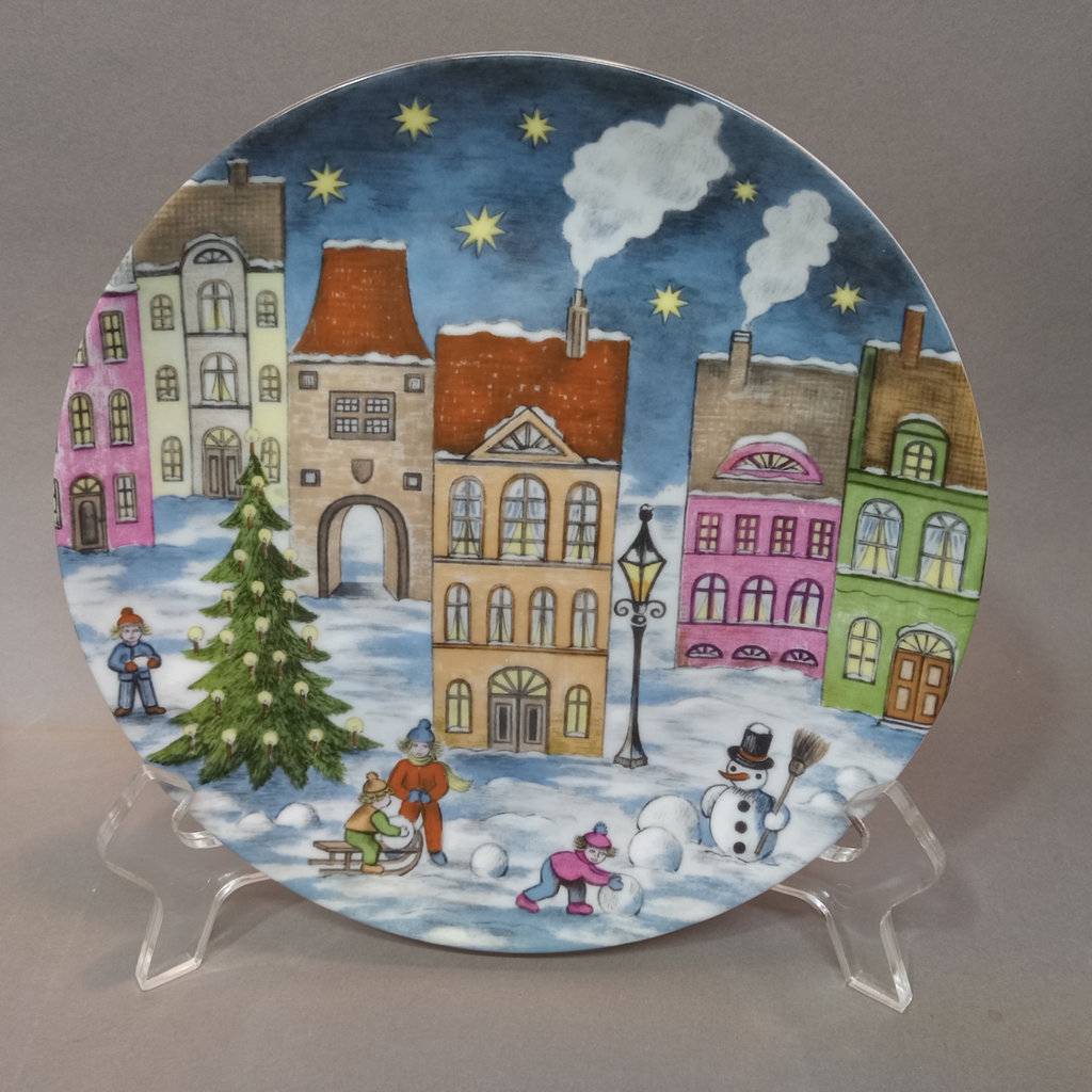Kaiser & Tirschenreuth Collector Plates - image 16 of 18