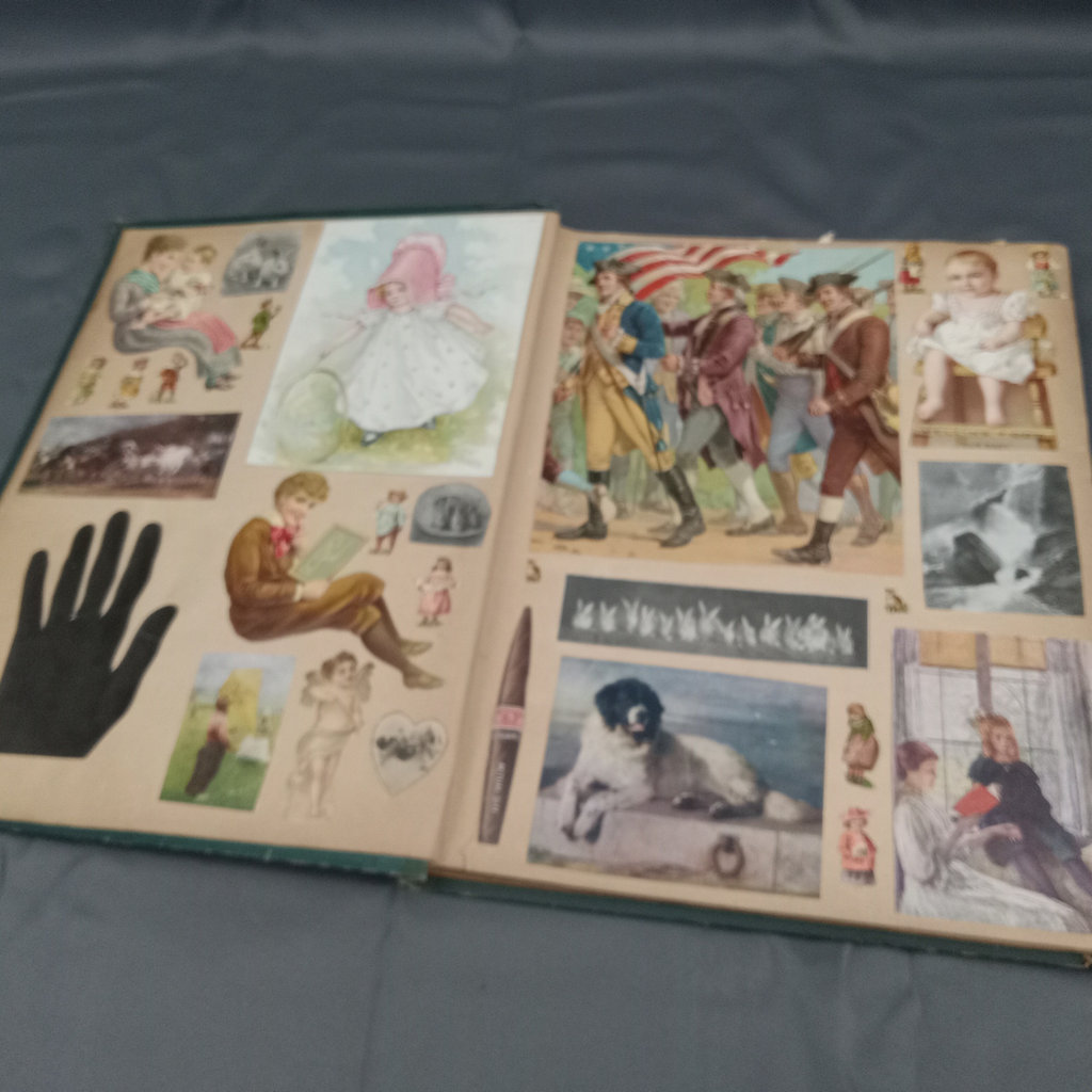 Antique Scrapbooks - Whimsical - image 16 of 25