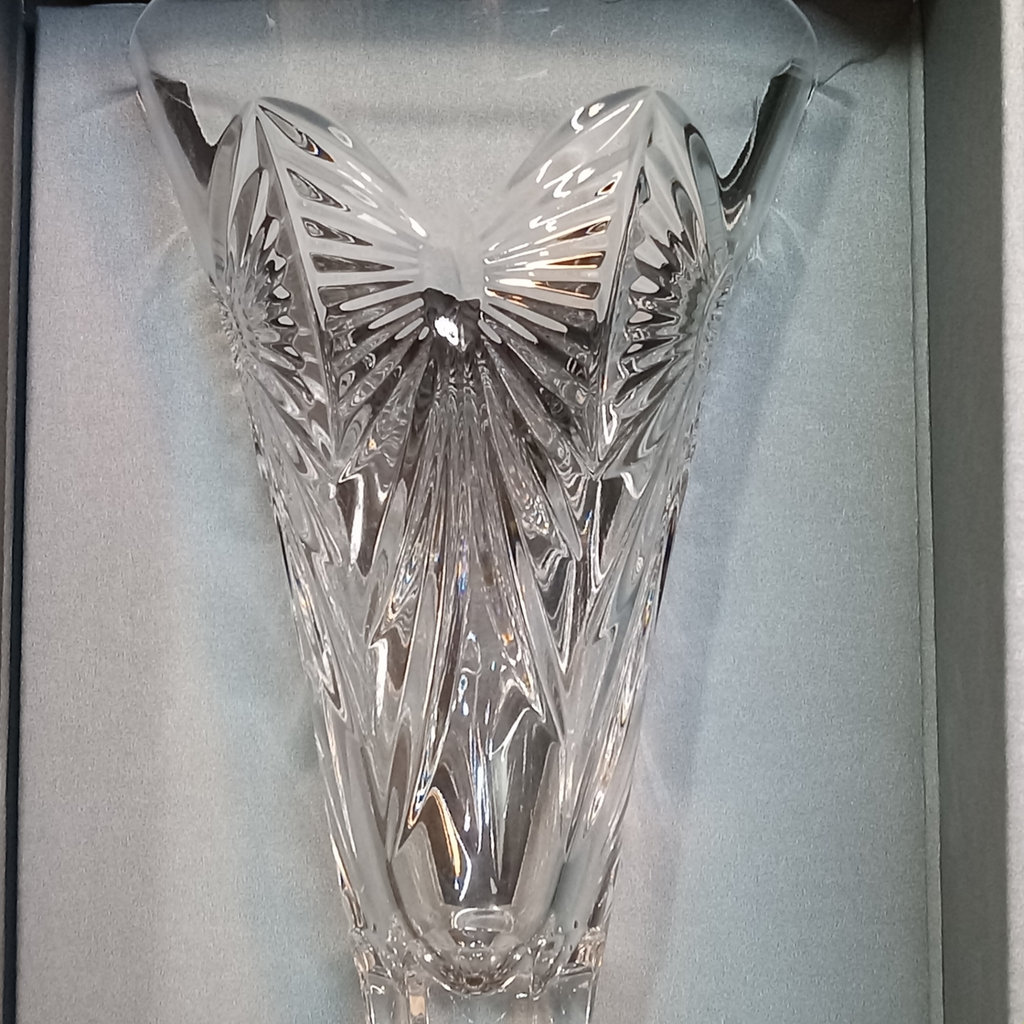 Waterford Millenium Toasting Flutes - Happiness - image 2 of 7