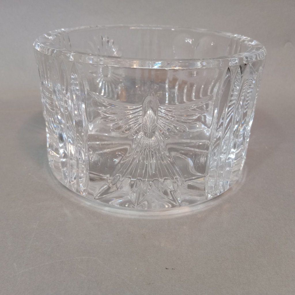 Waterford Millenium Collection Wine Coaster - image 4 of 10