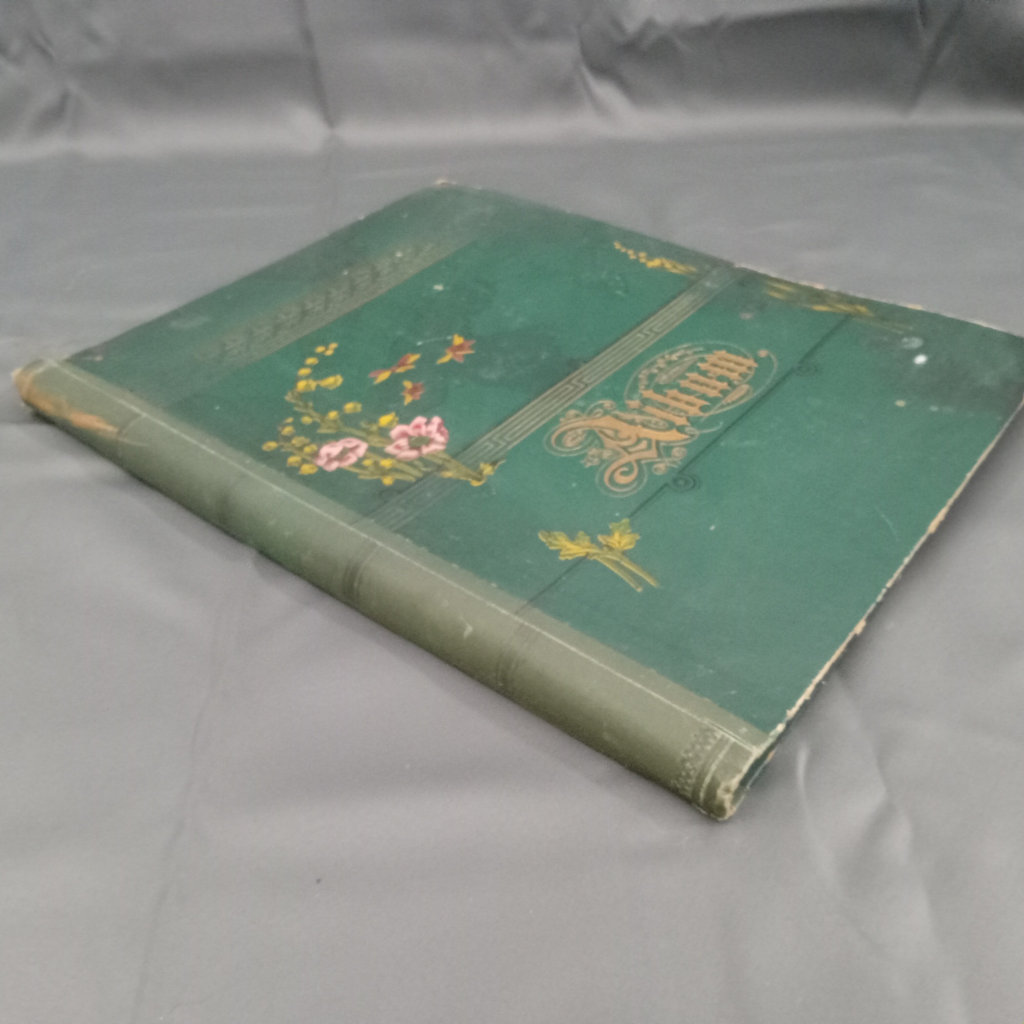 Antique Scrapbooks - Whimsical - image 13 of 25