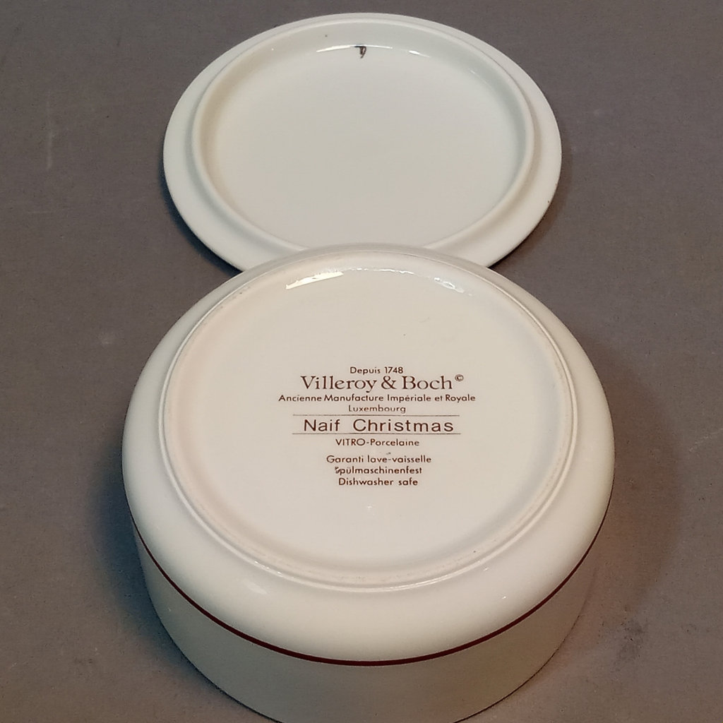 Villeroy & Boch Trinket Boxes - image 9 of 10