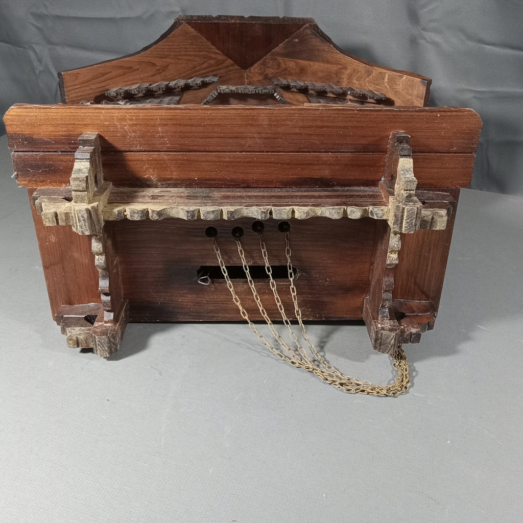 Vintage Cuckoo Clock - image 15 of 15