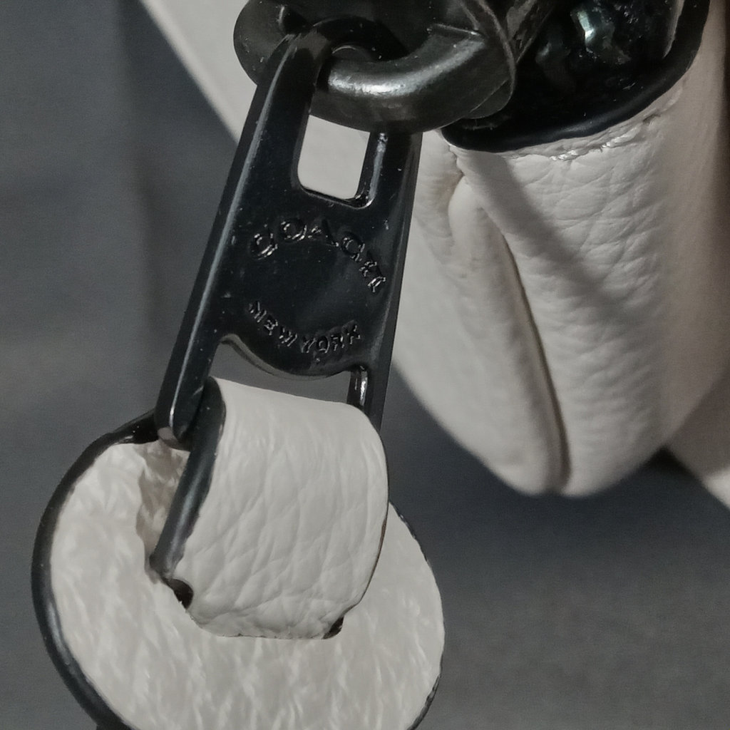 Coach Thompson Small Chalk Crossbody Camera Bag - image 10 of 15