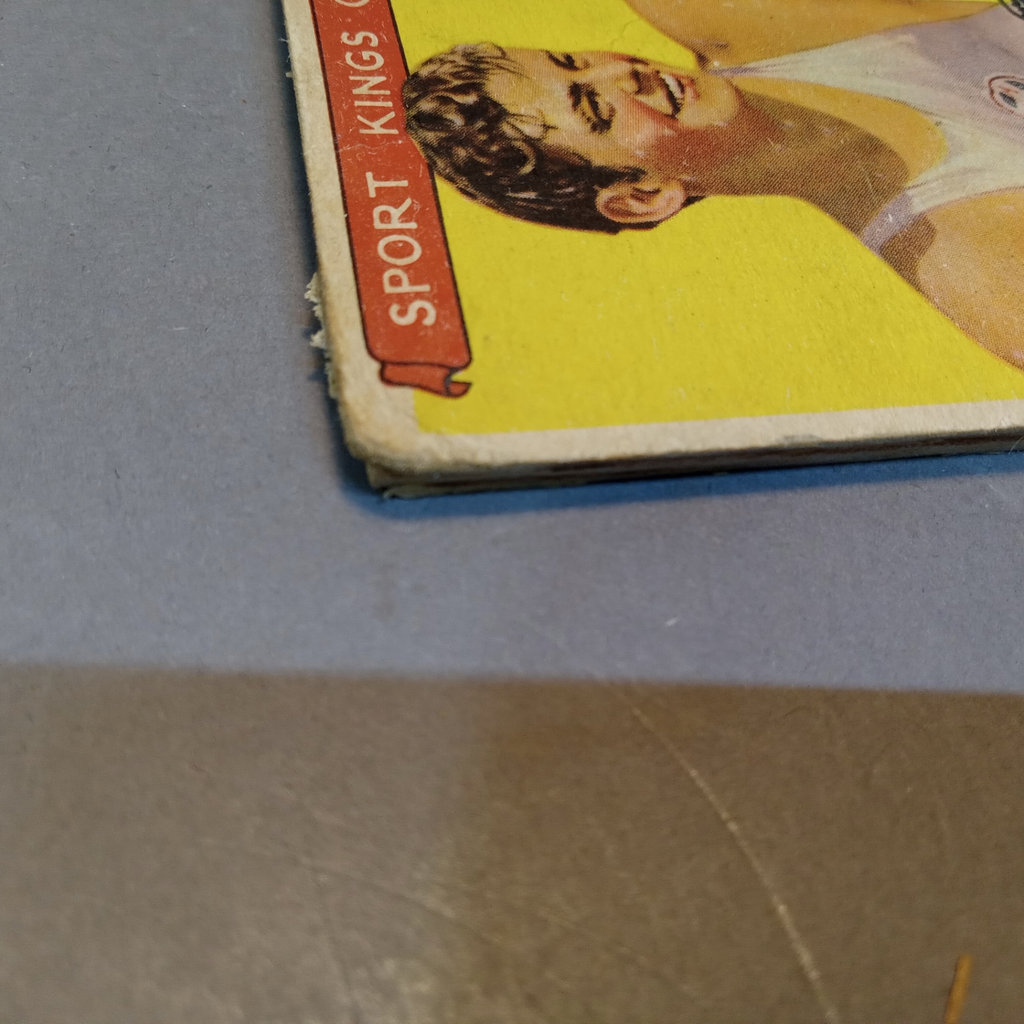 Chewing Gum Sports Card Reprints - image 18 of 20