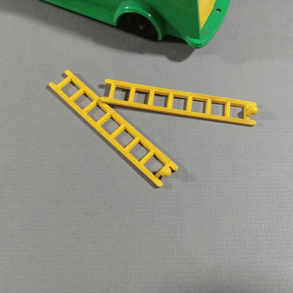 Vintage Toy Cars - Workhorse Vehicles - image 6 of 27
