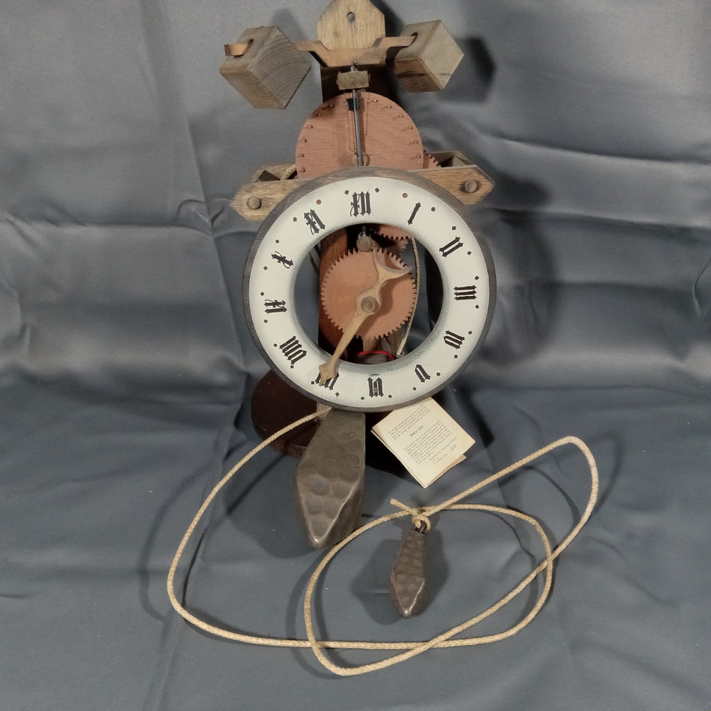 Reproduction Buco 1320 Clock - image 1 of 14