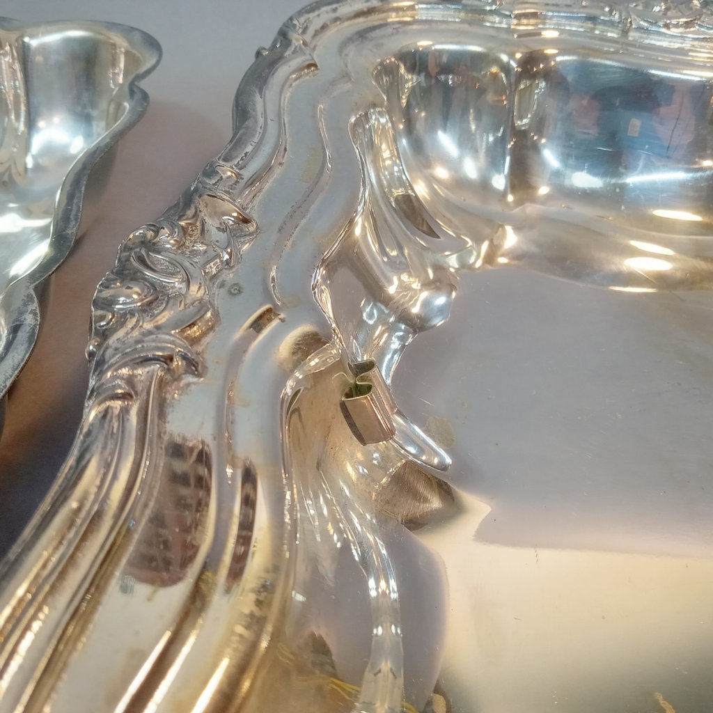 Gorham & More Silver Plate Table Ware - image 15 of 21