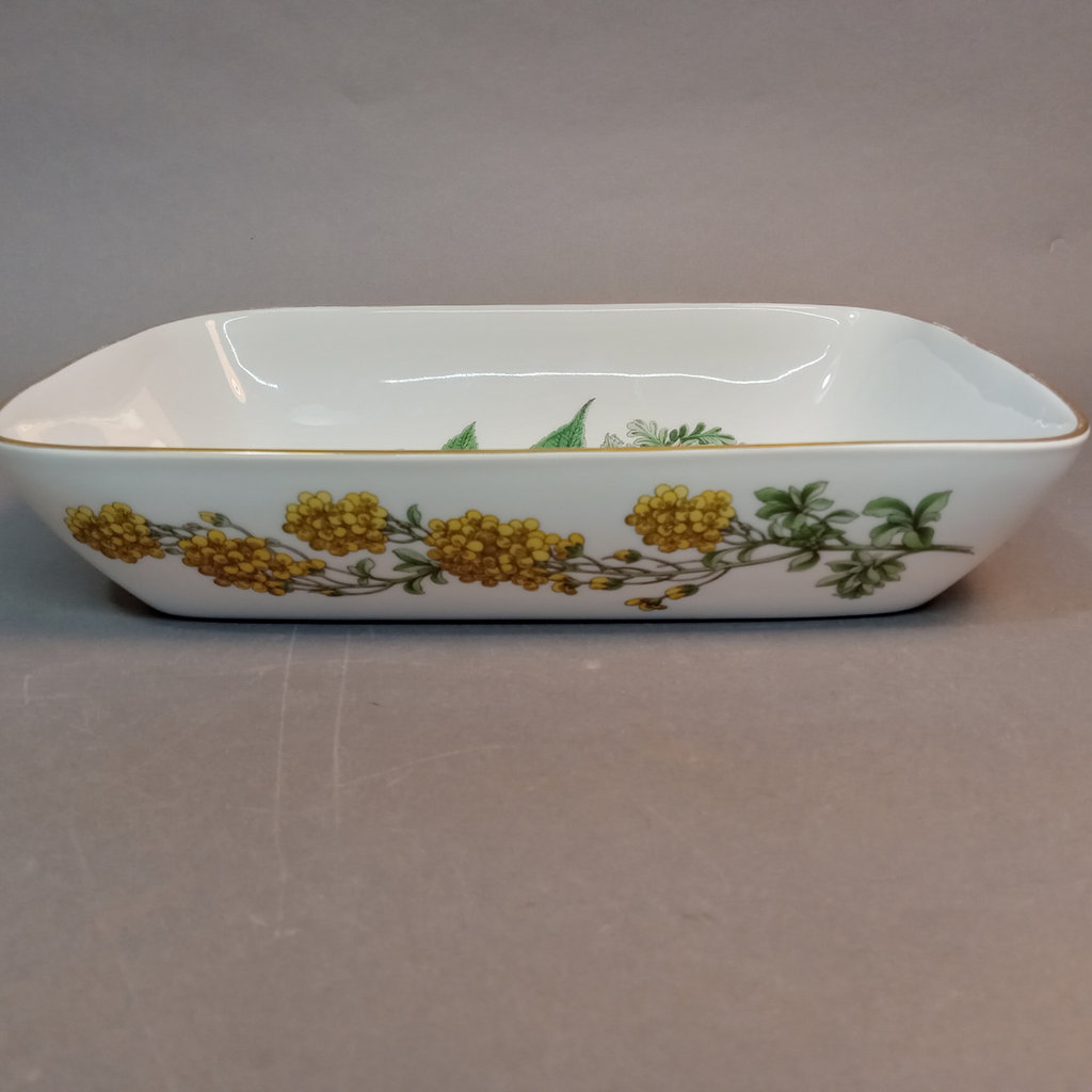  Spode Saffron Flowers Covered Dishes & More - Pink Flowers - image 5 of 18