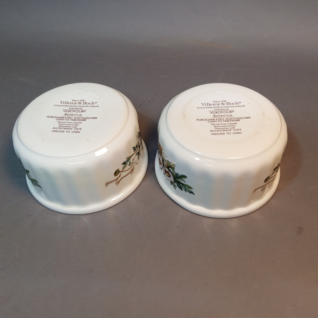 Villeroy & Boch Vilbofour Botanica Baking Dishes - image 10 of 11