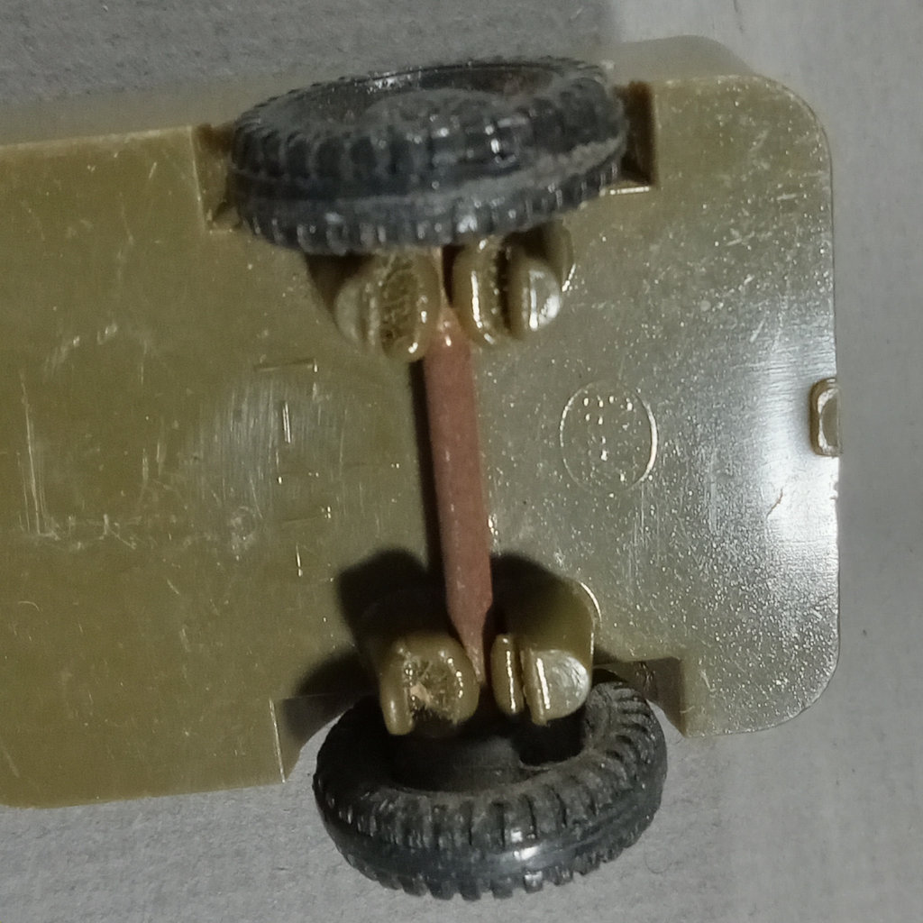 Vintage Ideal, Bonnie Bilt & More Military Toys - image 11 of 20