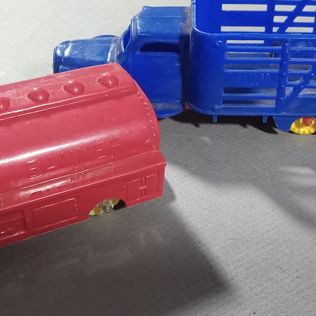 Acme, Mack, Manoil, Ideal & More Vintage Toy Cars - image 20 of 36