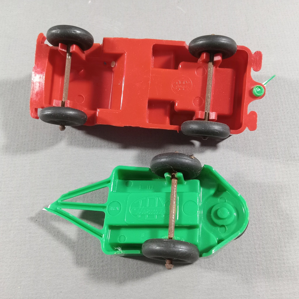 Vintage Toy Cars - Workhorse Vehicles - image 20 of 27