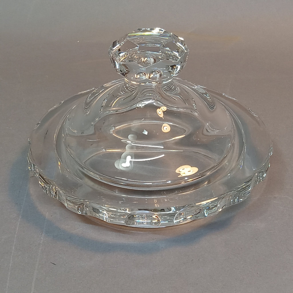 German Crystal Cream Bowl & More - image 13 of 15