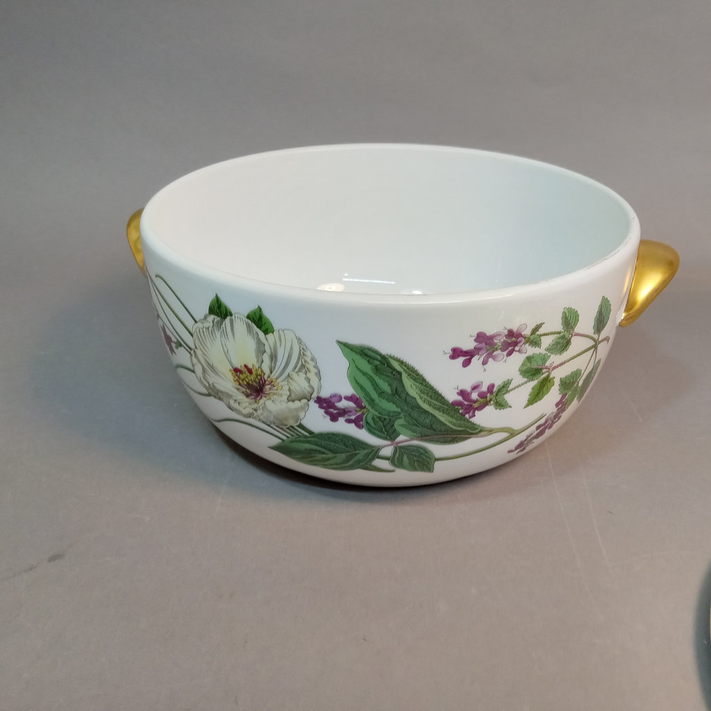  Spode Saffron Flowers Covered Dishes & More - Pink Flowers - image 9 of 18