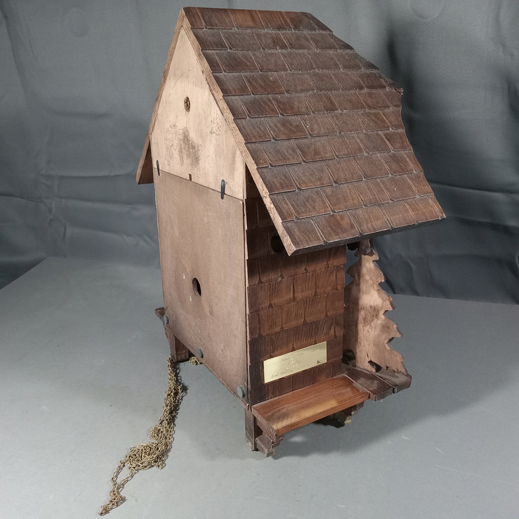 Vintage Cuckoo Clock - image 10 of 15