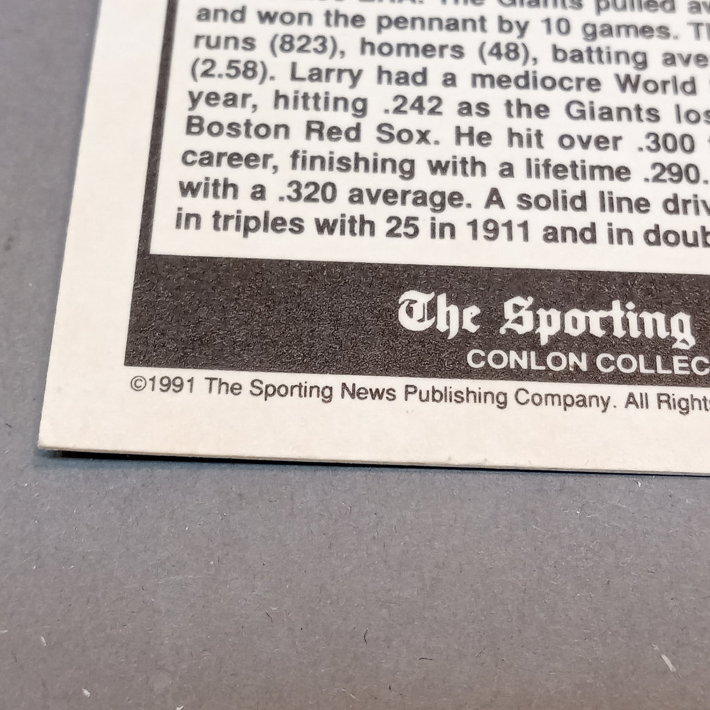 The Sporting News Publishing Company Collectors Set - image 5 of 19