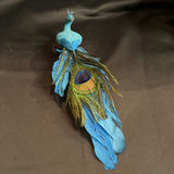 Ceramic Butterfly Container, Bee Habitat, and Decorative Blue Bird - thumbnail 10 of 12