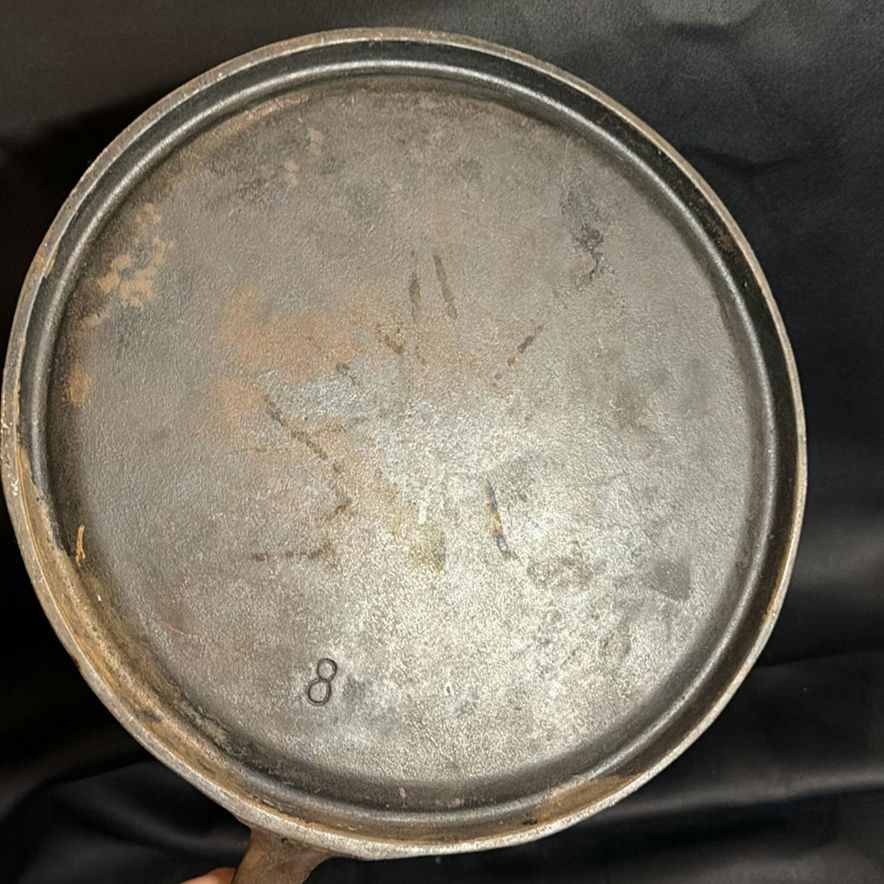 Cast Iron Pieces - image 4 of 9