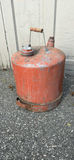 Vintage Metal Fuel Can Display Purposes Only - thumbnail 2 of 6