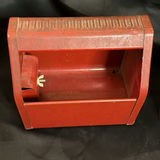 Vintage Metal Shoe Shine Bank and Lambertz Cookie Tin - thumbnail 4 of 15