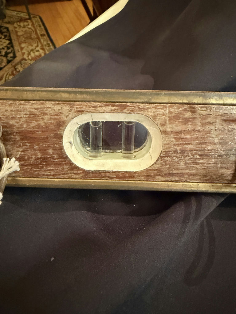 Vintage Level Coat Rack - image 3 of 5