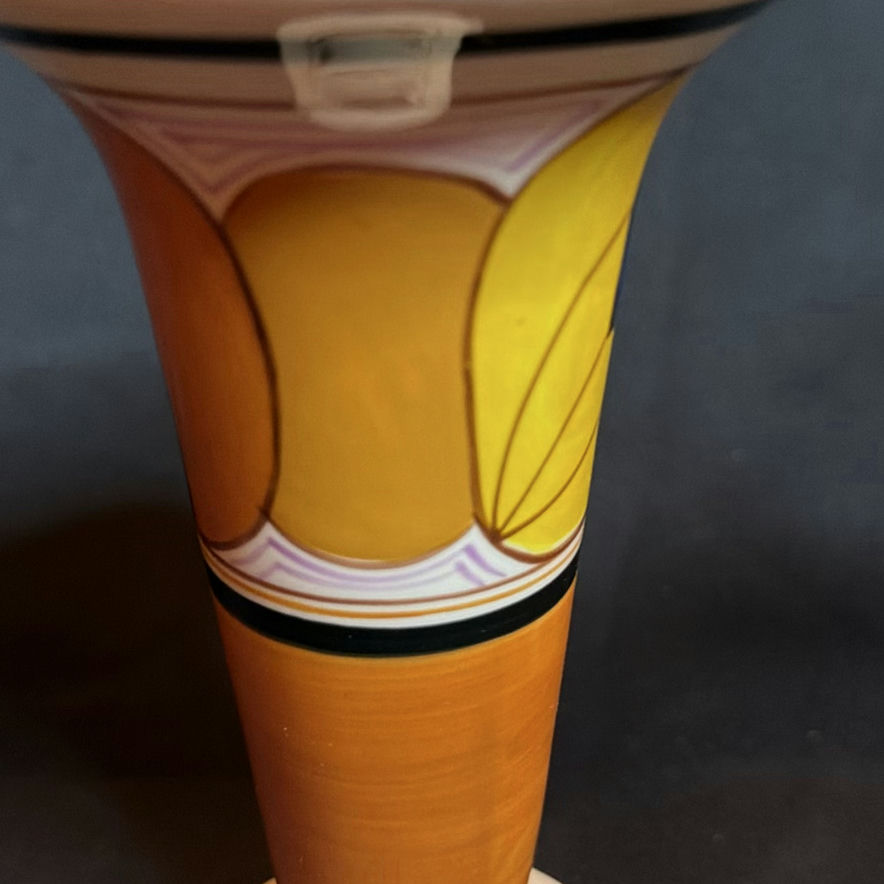 Painted Ceramic Vase MMA Metropolitan Museum  - image 3 of 7