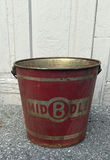Vintage Middleby Metal Bucket - thumbnail 3 of 8