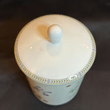 Wedgwood Fleur Fine China Lidded Canister - thumbnail 3 of 6